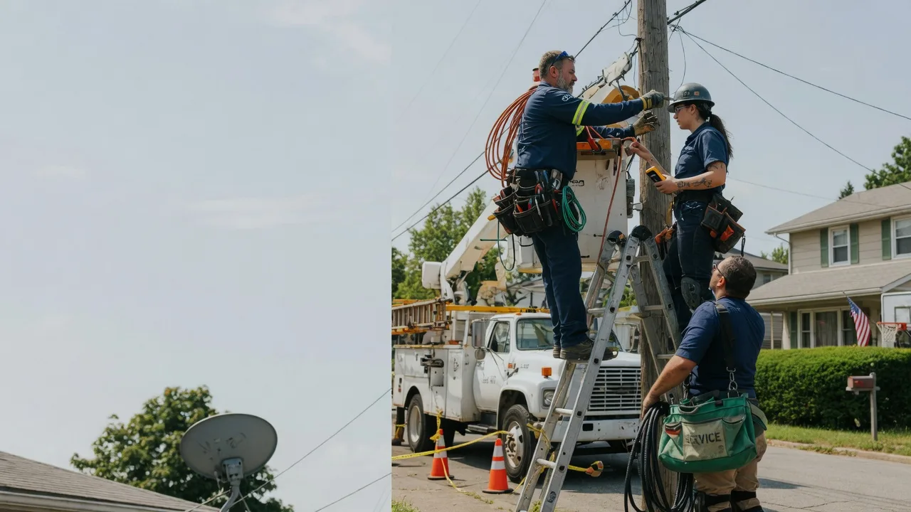 Electrical Repair in Martensdale, IA near me